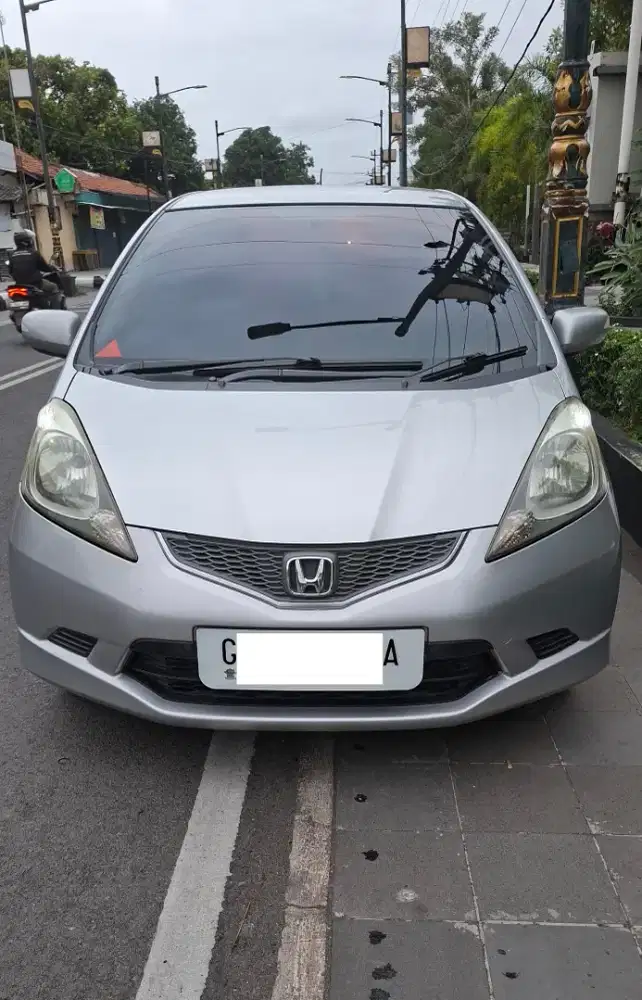 Honda jazz AT GE8 RS 2009