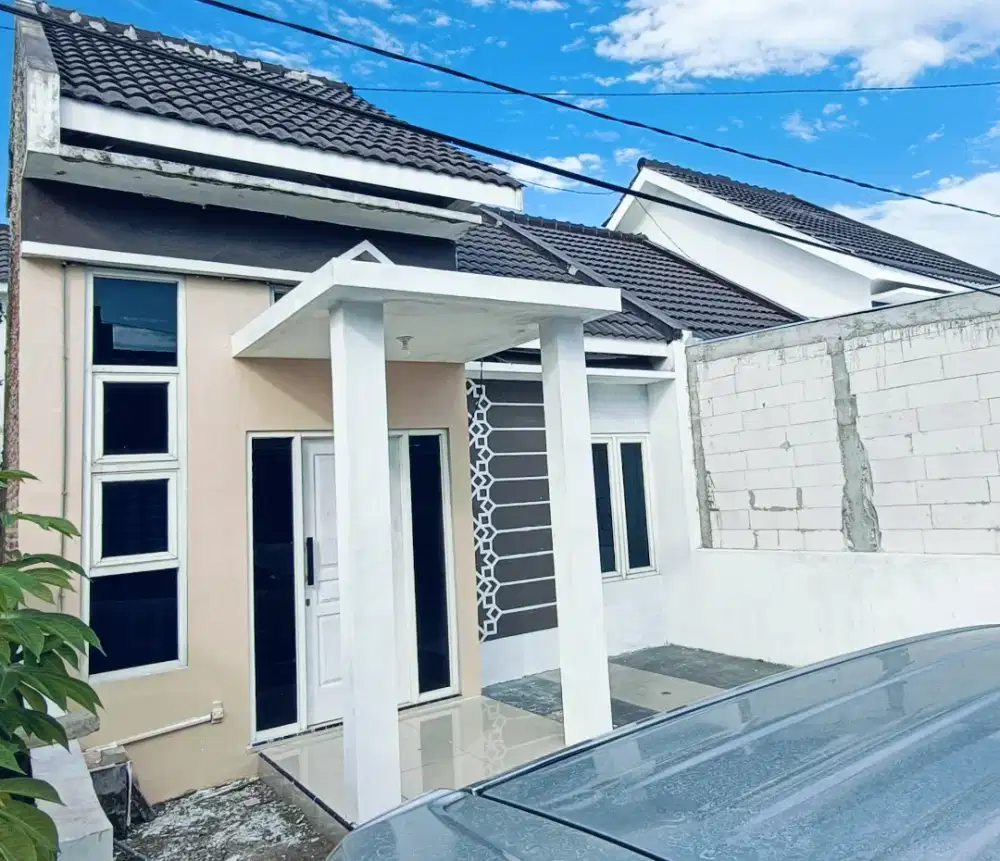Disewakan dikontrakkan rumah ringroad barat madiun