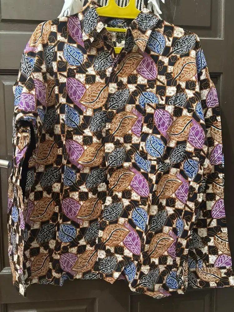 Kemeja dan Kebaya couple