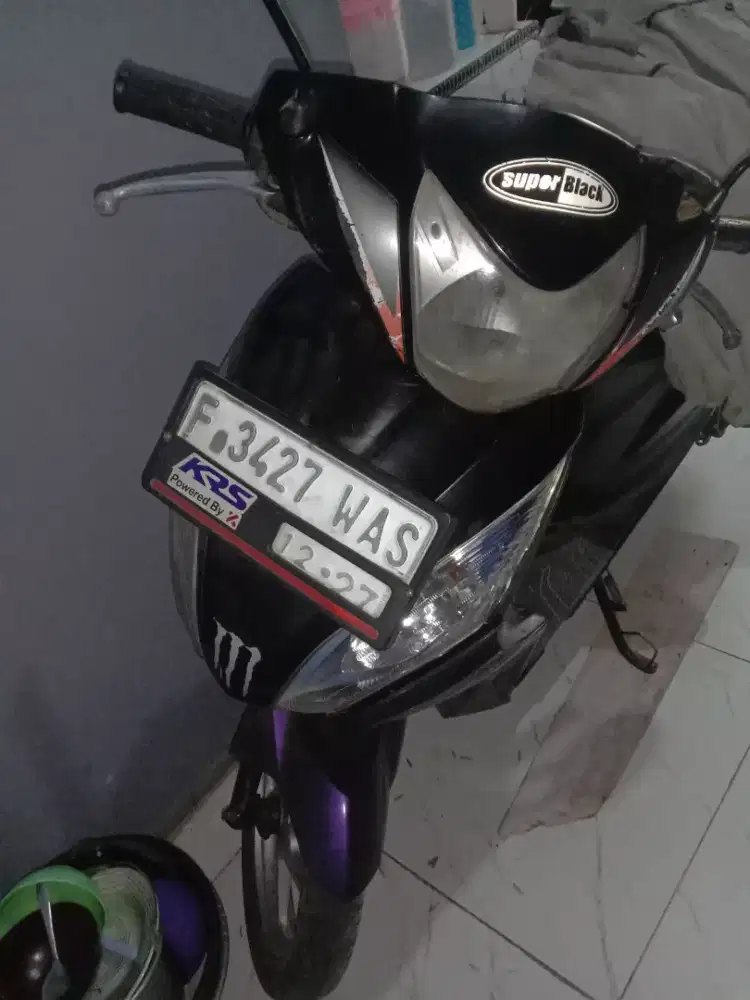 Jual apaadanya Honda specy harga bersahabat