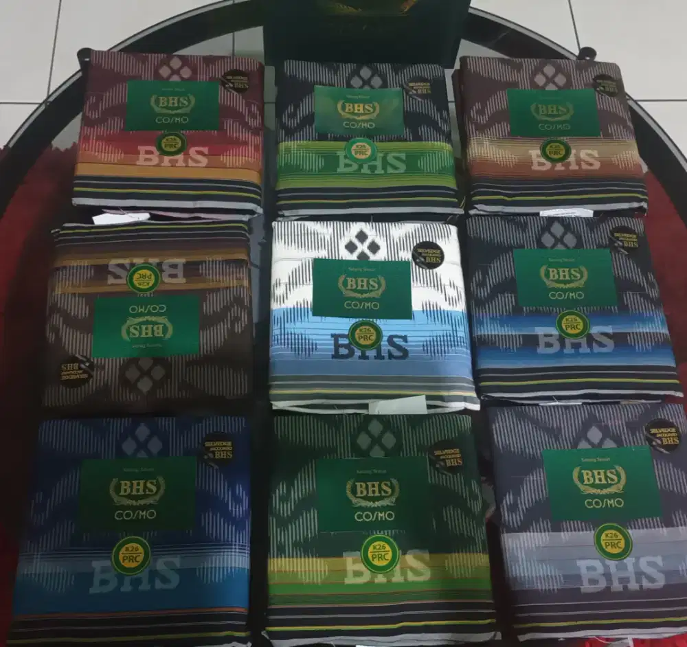 Dijual sarung BHS COSMO