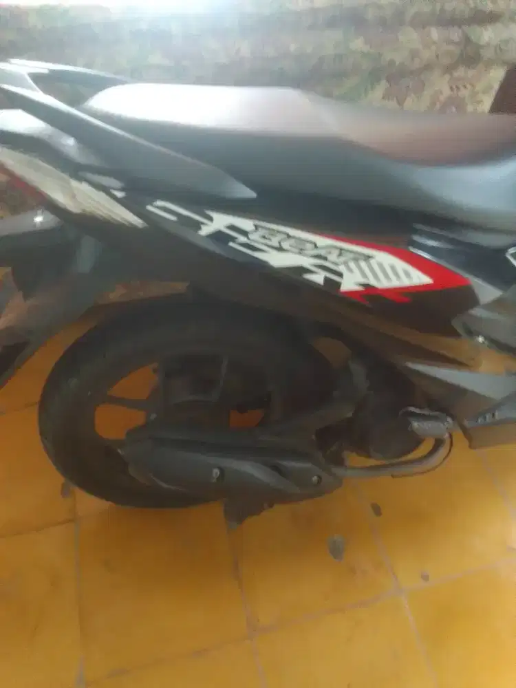 Dijual Motor Honda Beat Second, Tahun 2023,