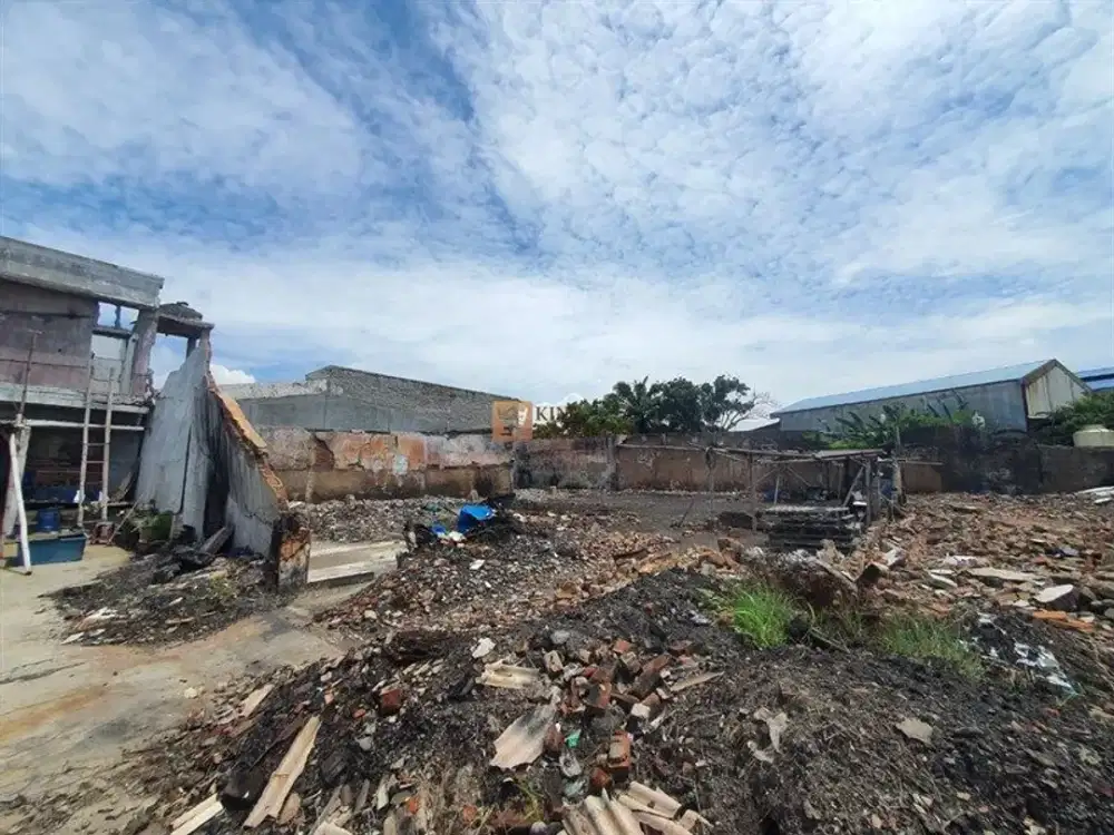 Strategic Investment! Tanah Kavling Eksklusif Teluk Naga Dekat Pantai Aloha & PIK