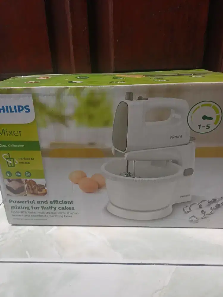 Mixer merk philip