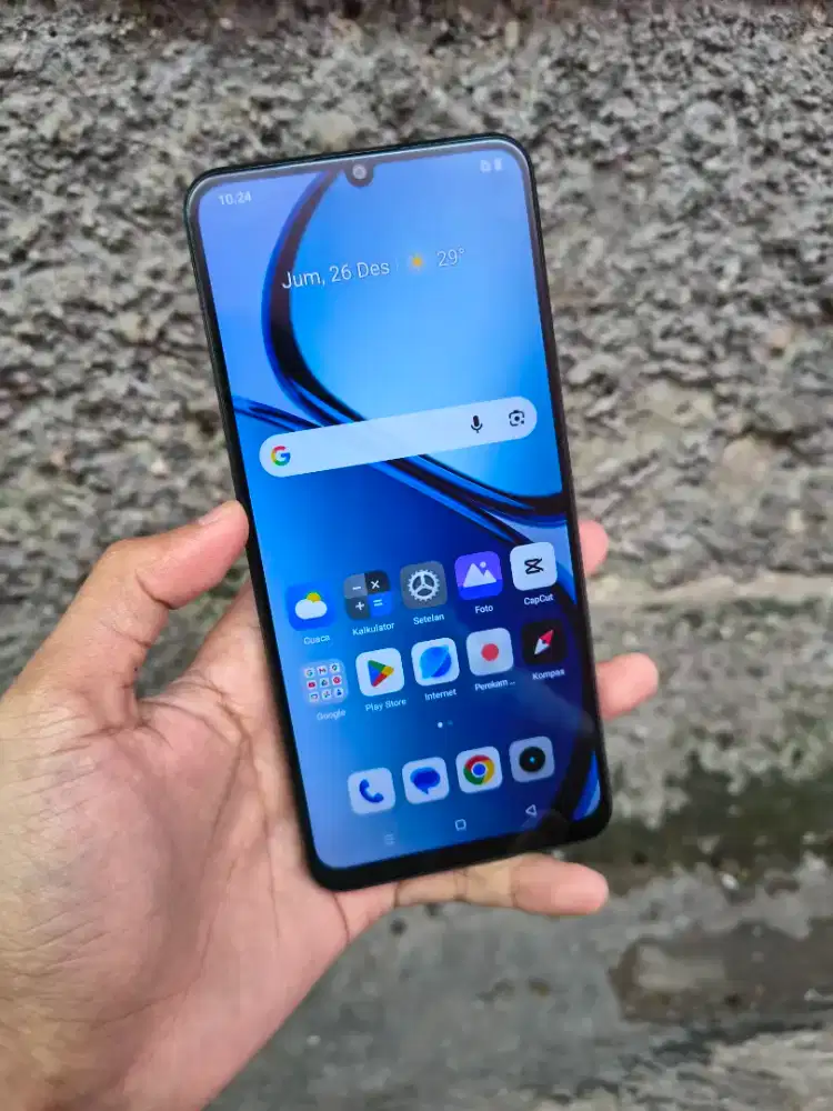 Realme C53 NFC 6/128 Second