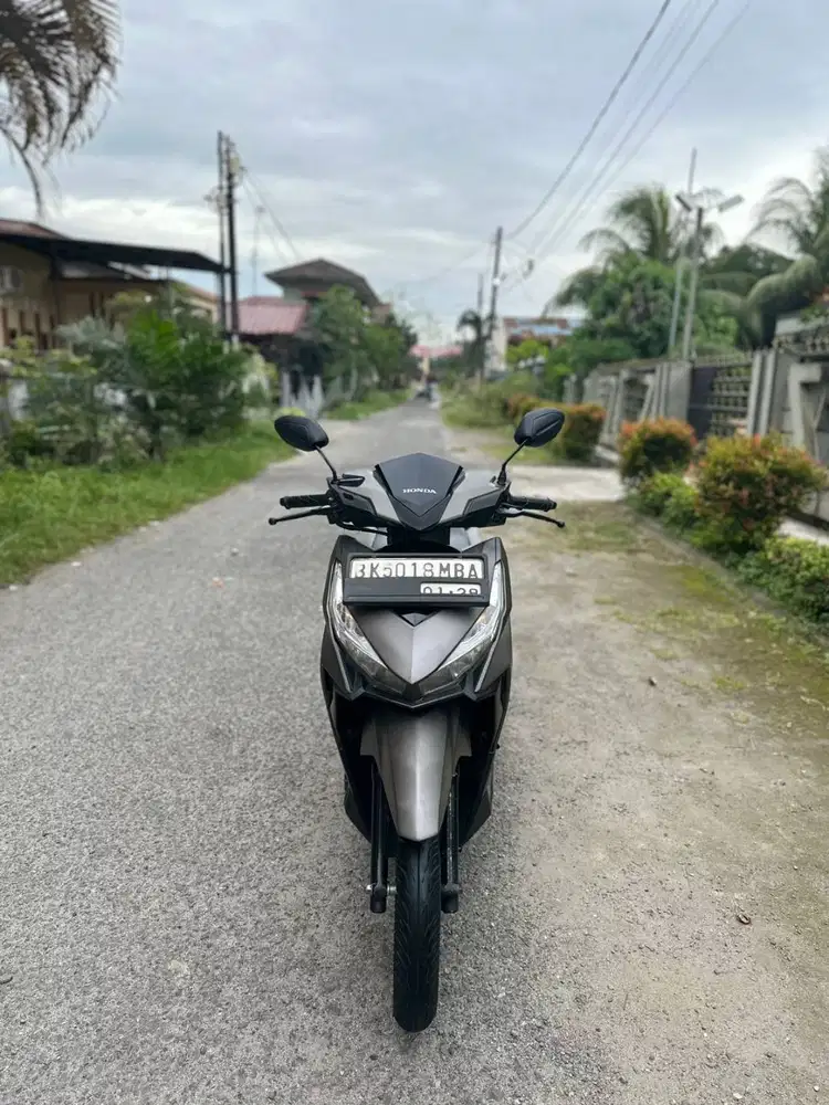 Honda Vario 150 Tahun 2018