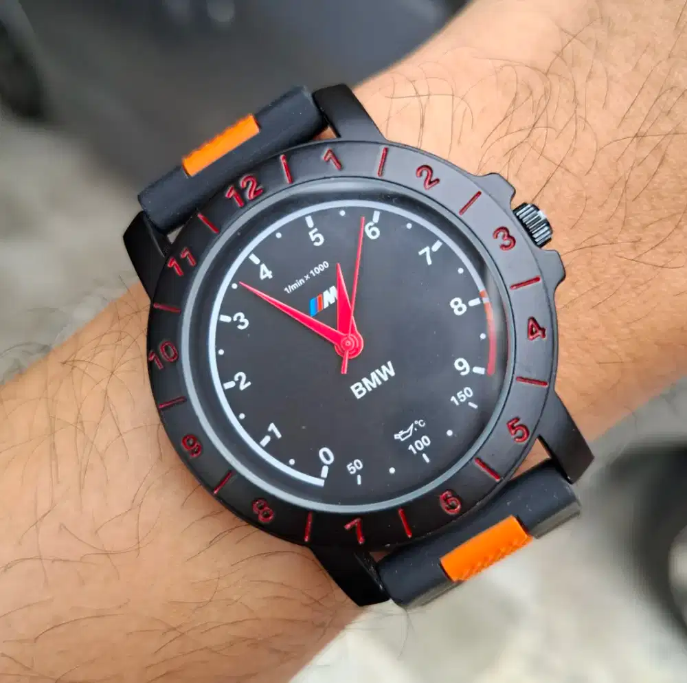 Jam bmw rally original