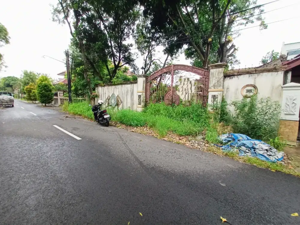Dijual Tanah Lokasi Sumber Solo