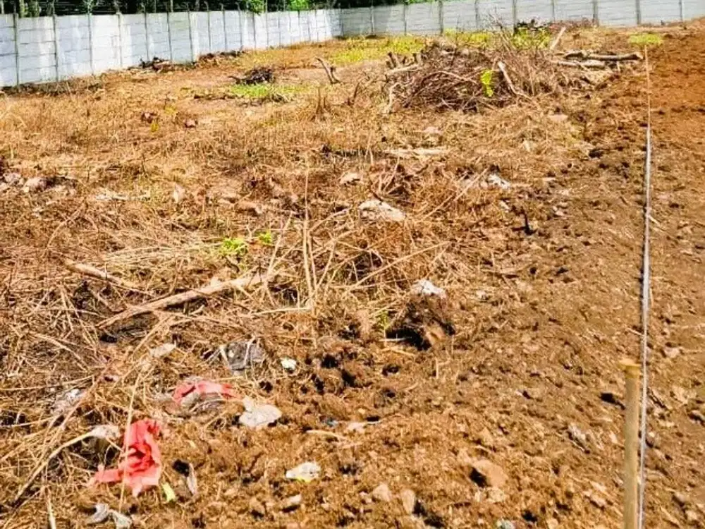 Kavling SHM Cisauk-Lokasi Asri,Dekat Stasiun Jatake