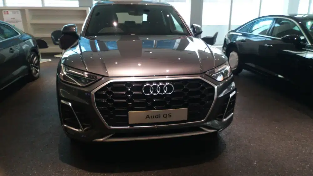 Audi Q5 2023 (type s-line)