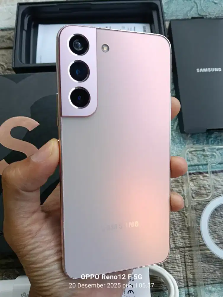 Samsung S22 Reguler (Ram 8/256)