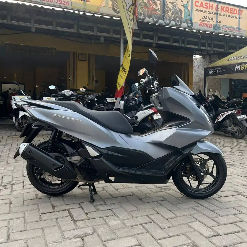 HONDA PCX 160 CBS 2024