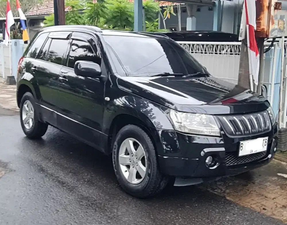 Suzuki Grand Vitara MT 2008