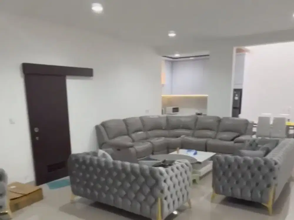 Cluster Georgia Rumah PIK2 Milenial Siap Huni