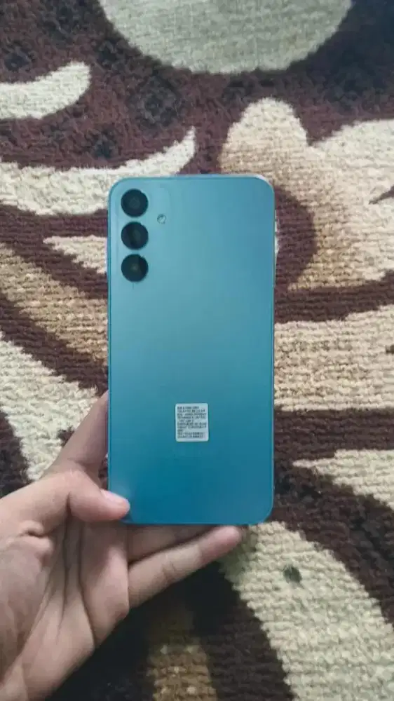 Jual hp Samsung A15 Ram 8/256 gb