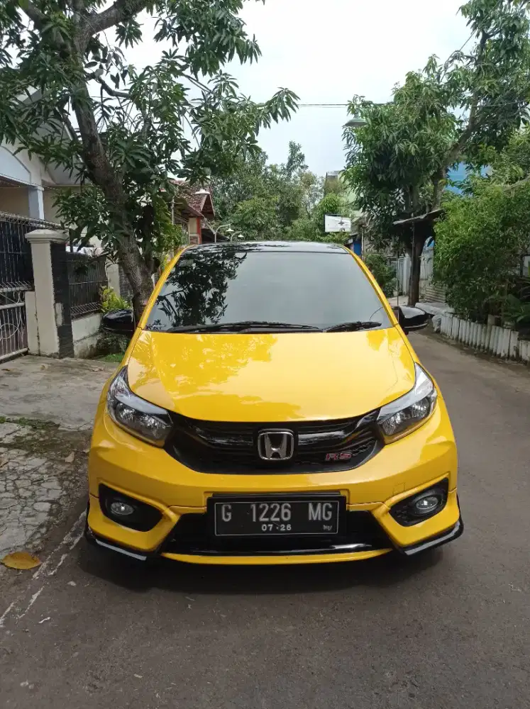 Brio Rs urbanit 2021 metik