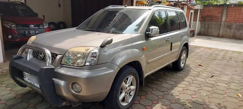 Nissa Xtrail 2005