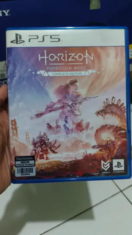 Bd horizon ps4 dan ps5