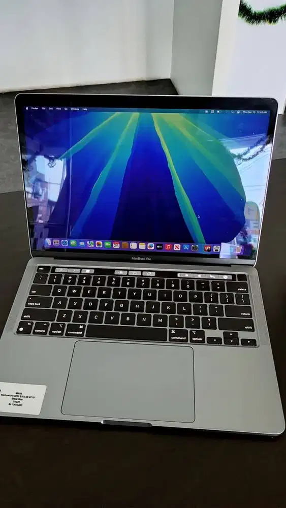 MacBook Pro 2020 RAM 8/512 GB M1 13-Inch Space Grey