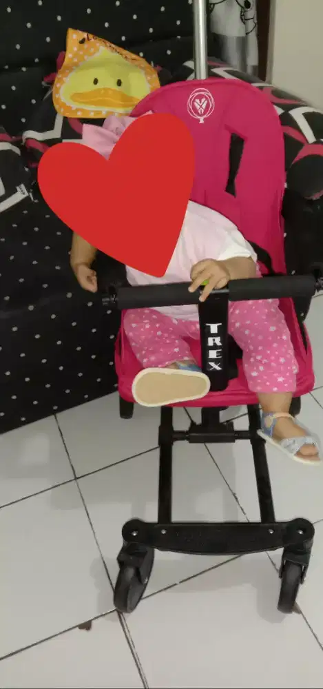 Stroller baby - kereta bayi - stoller bambipram Trex