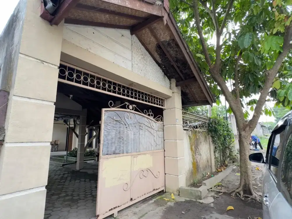 Rumah murah dan luas lantai 3 di kota Mataram