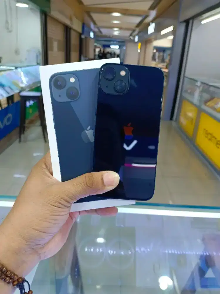 Iphone 13 128gb iBox BH 89 Garansi Sampai Mei 2026