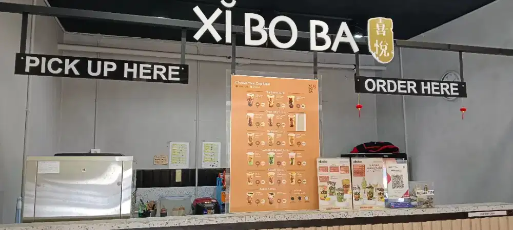 Take Over Xiboba dan Peralatan area Jakarta