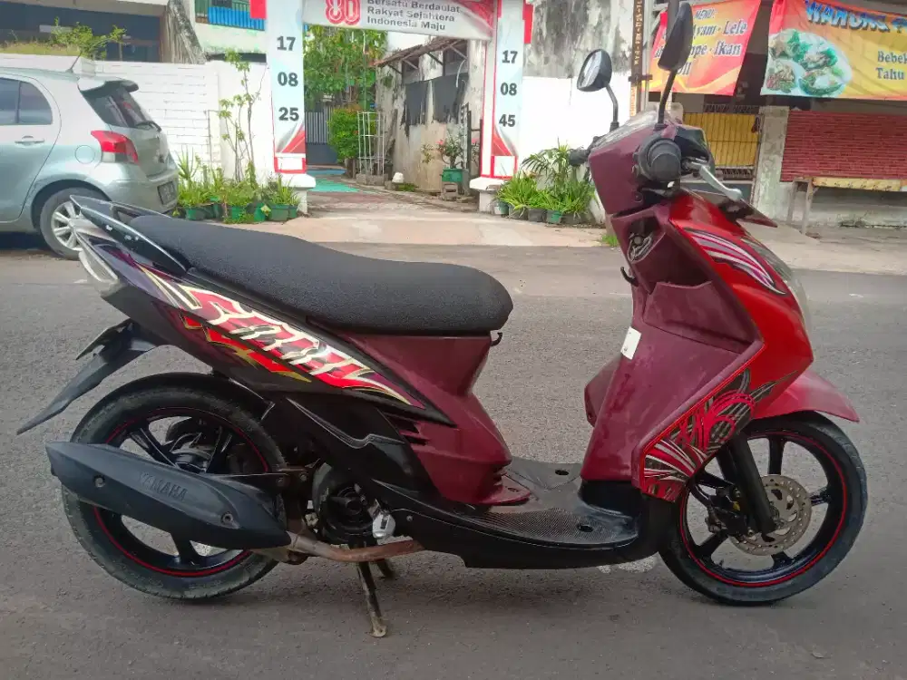 Mio soul lengkap mati 2015