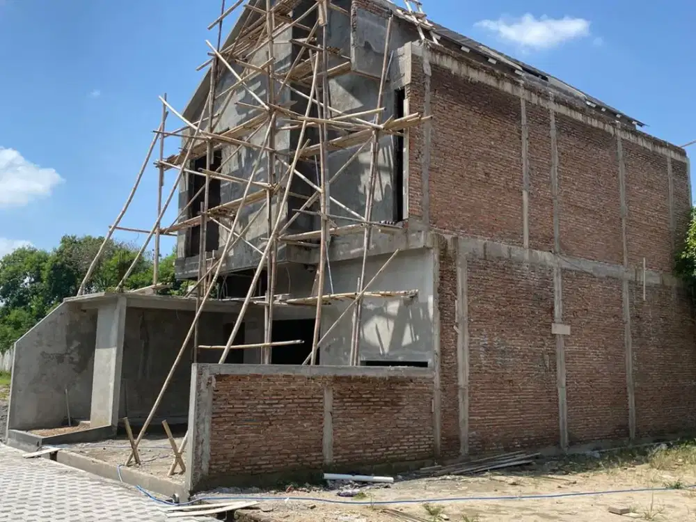 Dijual Tanah Kaveling lokasi Djlopo Solo Baru Luas Tanah 150 meter Harga Nego