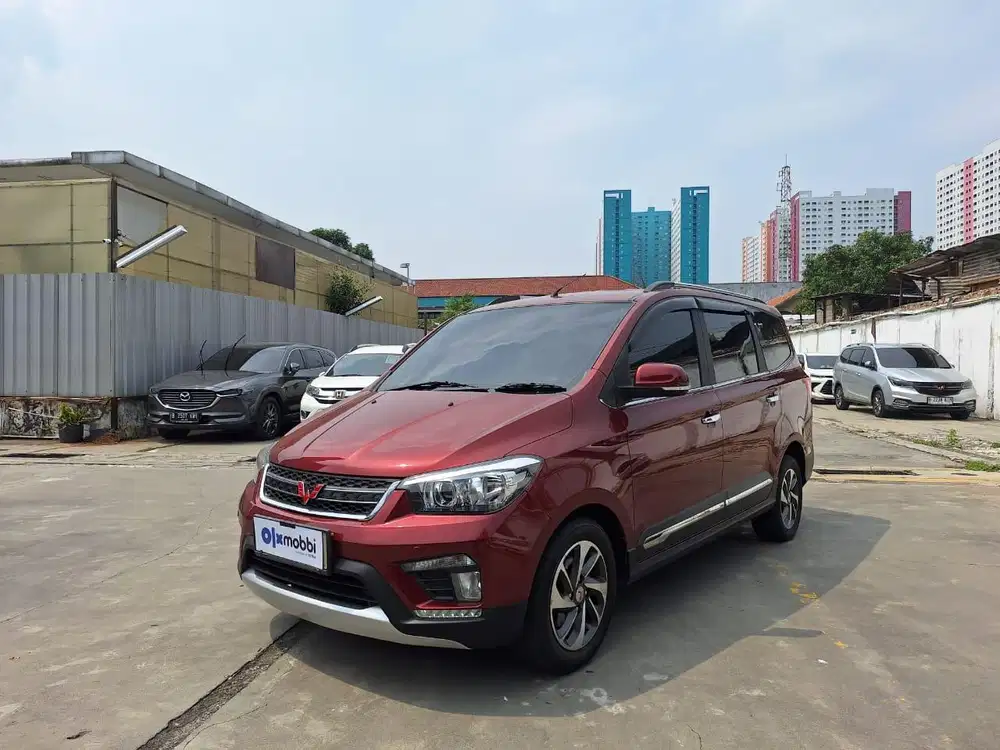 Pajak Panjang - Wuling Confero S 1.5 L Bensin-MT 2017