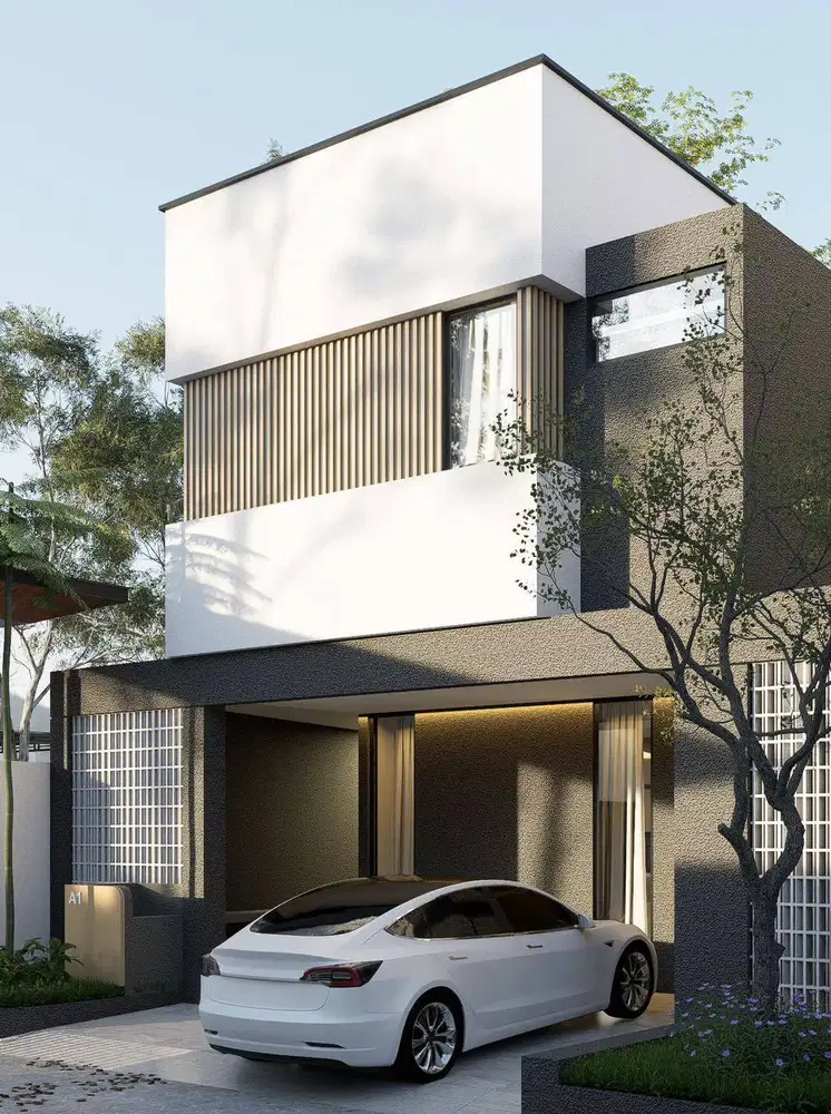 Livora House Maguwoharjo Hunian Kontemporer di Lokasi Strategis