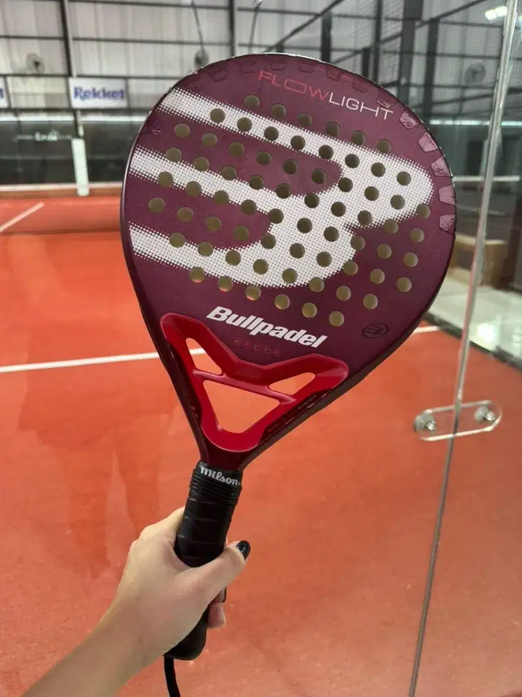 Bullpadel flow light