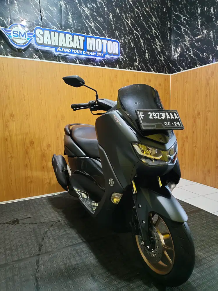 NMAX TH 2021 SIAP PAKAI (CASH/KREDIT)