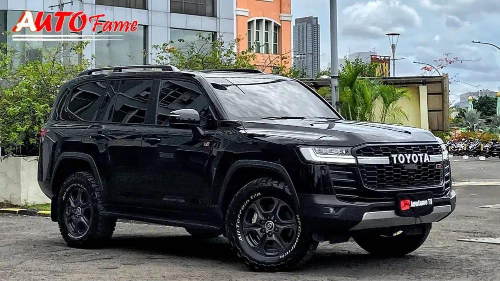 Toyota Landcruiser LC 300 GR-S 4X4 Diesel 3,3L NIK 2024
