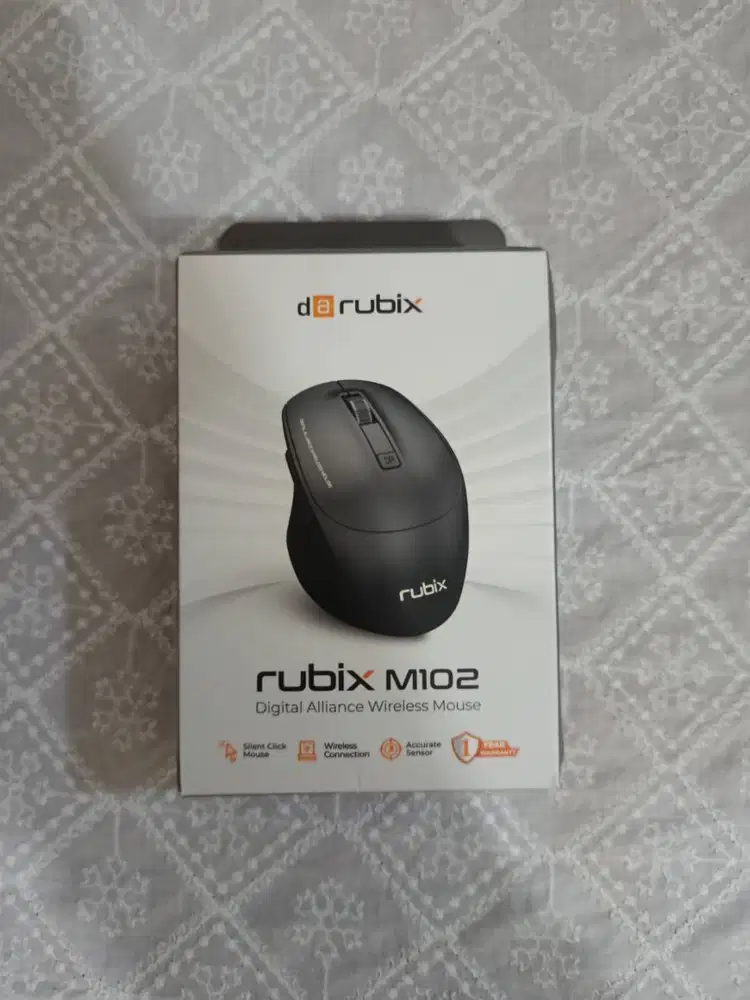 Rubix M102 Wireless Mouse