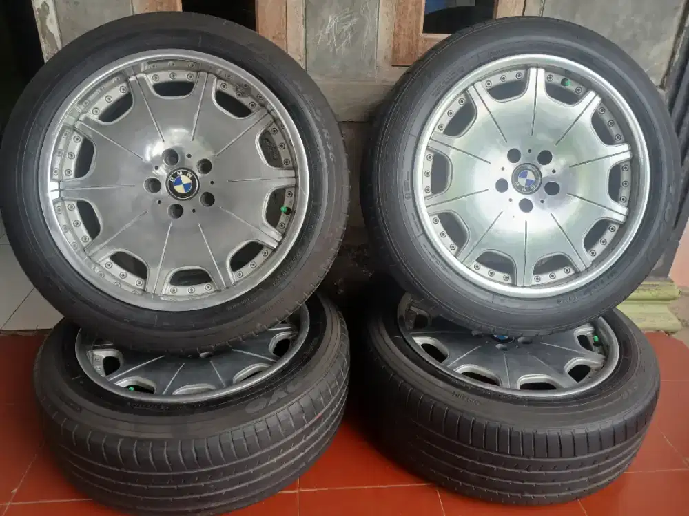 Veleg BMW ori jepang ring 19 lobang 5