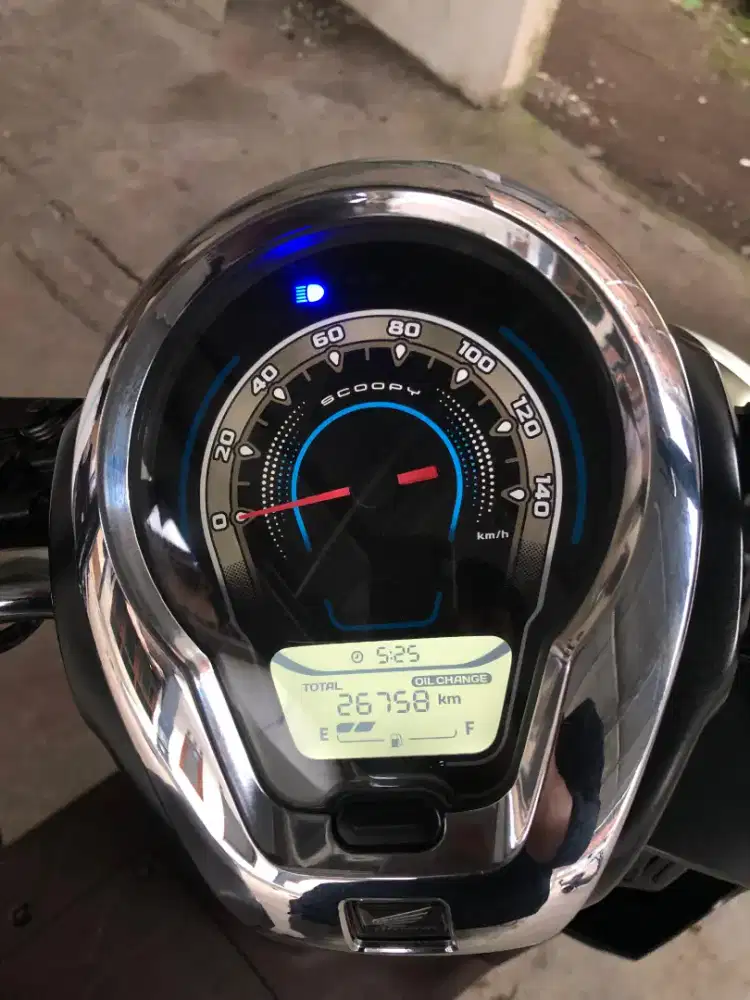 Scoopy 2023 beli dari baru
