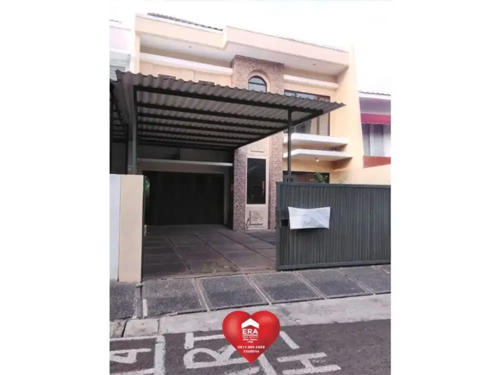 Rumah Bagus di Jl Johari Kebayoran Lama Jakarta Selatan