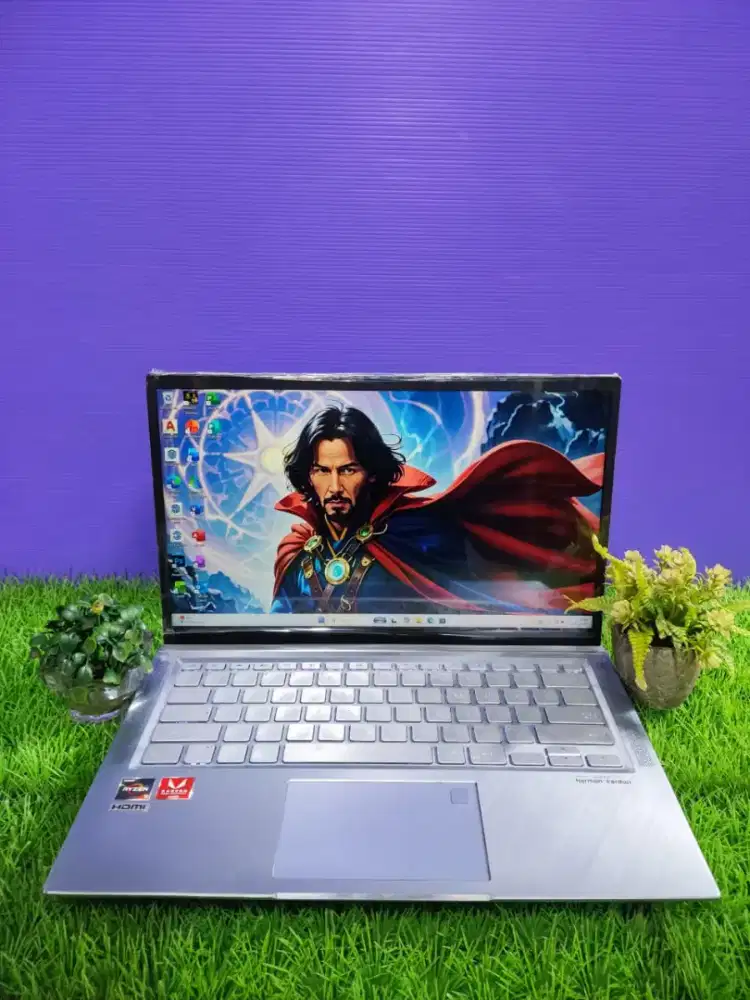 ASUS ZENBOOK  UX431DA Superslim [SSD 512Gb]