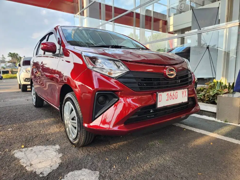 [Mobil Baru] promo sigra akhir tahun m manual mt