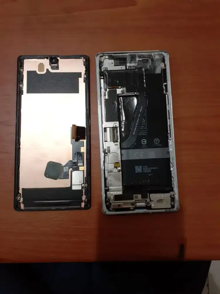 Google pixel 6 pro matot