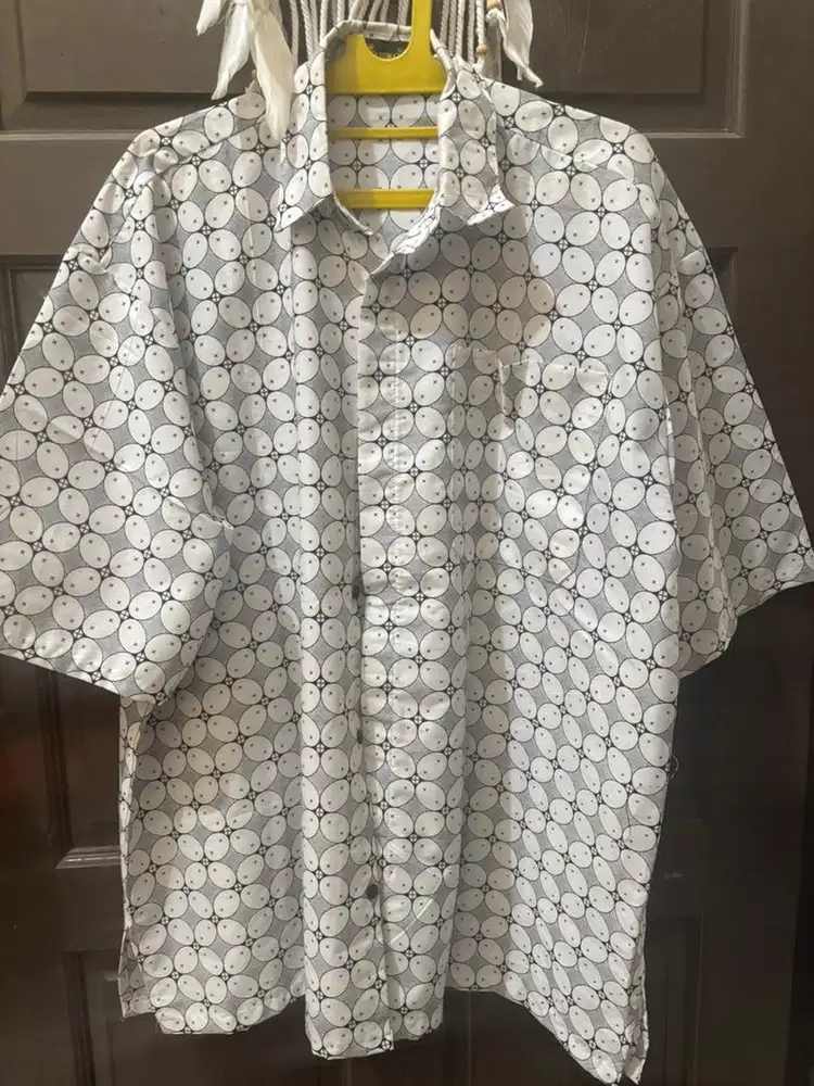 Kemeja Batik Pria