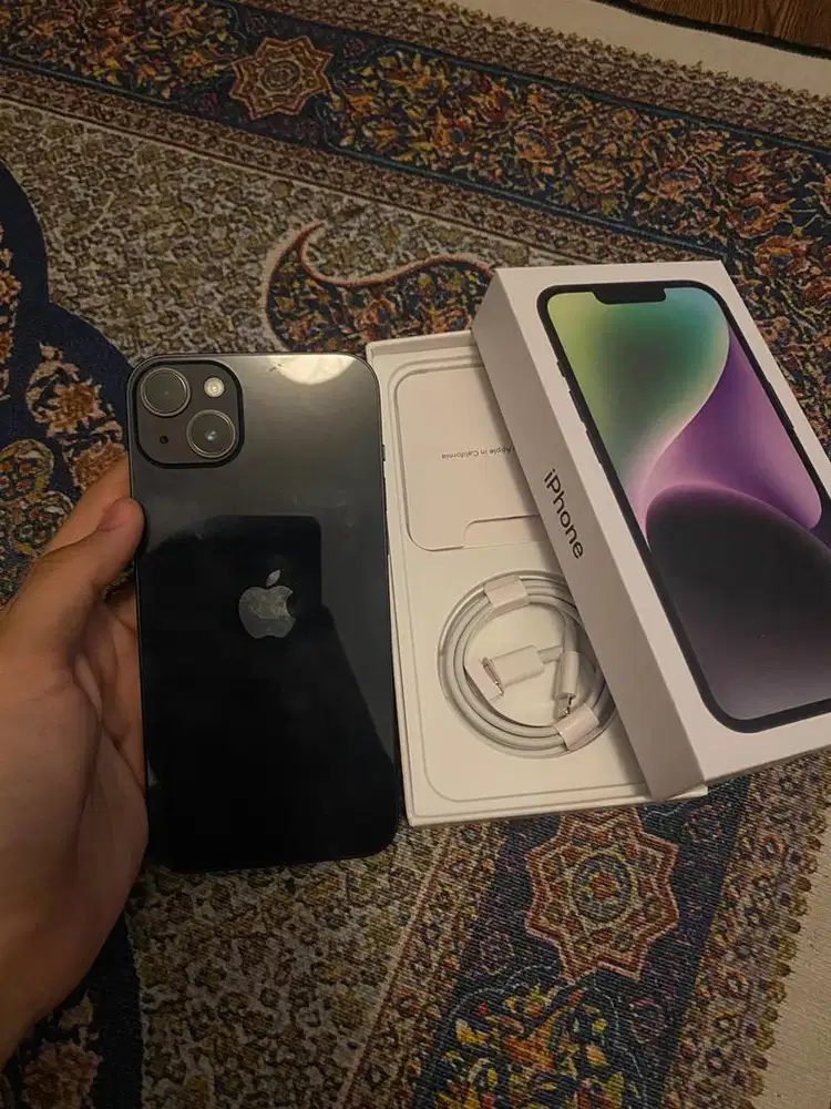 Iphone 14 plus 128gb all operator no simlock