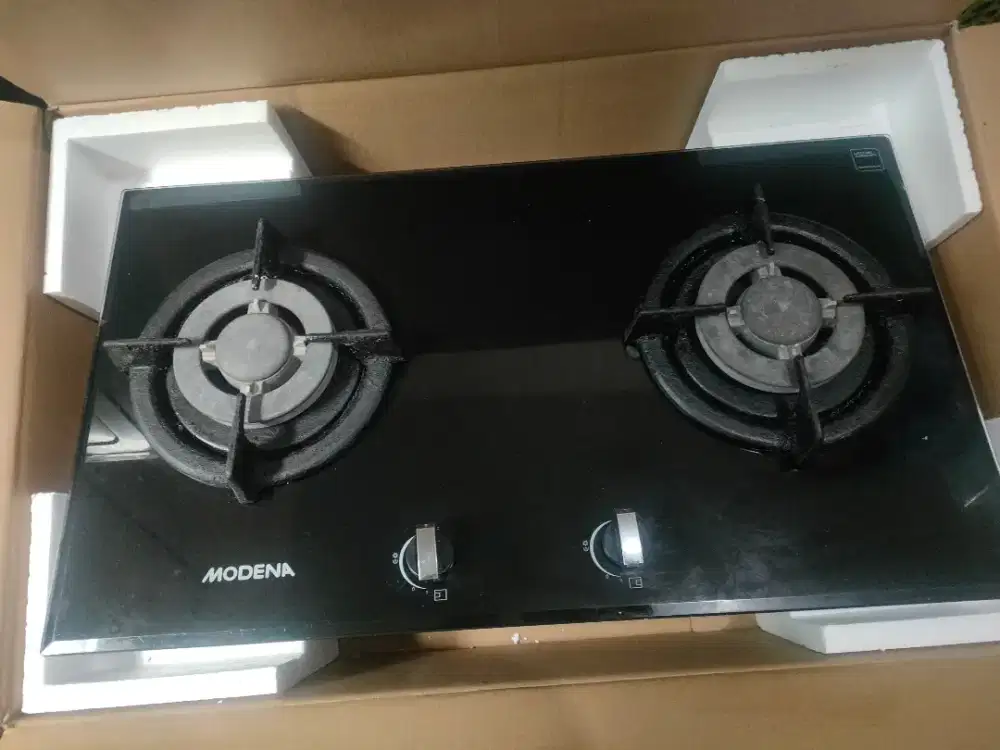 Kompor Tanam Modenna 2 Tungku