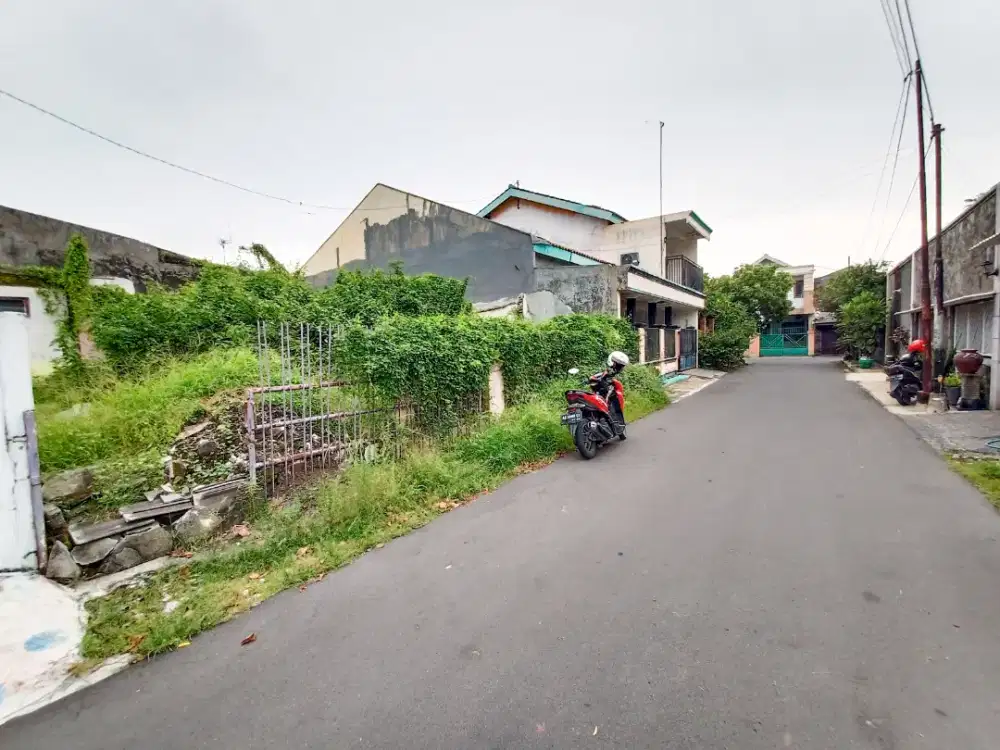 Dijual Tanah Fajar Indah Colomadu