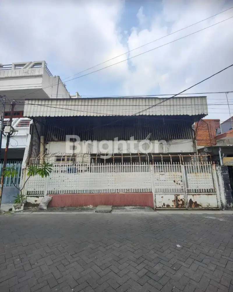 Hitung tanah Rangkah dkt kenjeran lebak kalijudan