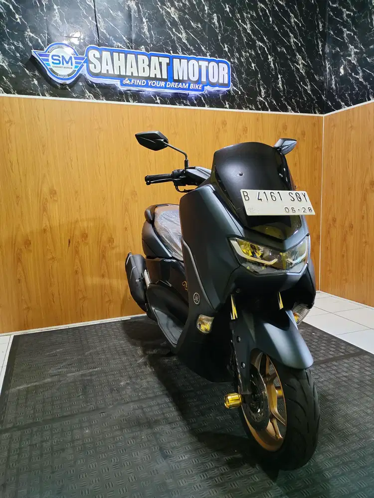 NMAX TH 2022 SIAP PAKAI (CASH/KREDIT)