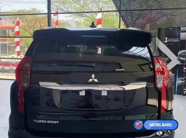 [Mobil Baru] PAJERO SPORT 2025