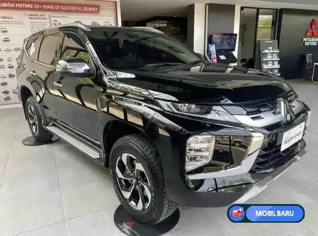 [Mobil Baru] PAJERO SPORT 2025