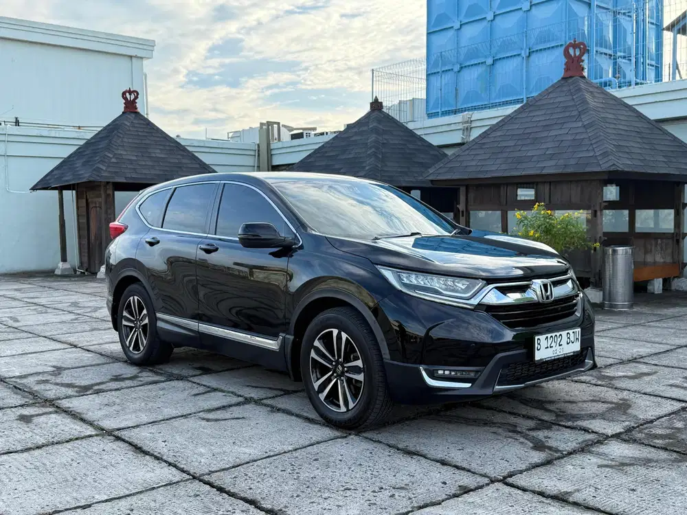 [Km 35k] Honda CRV Prestige Turbo RW1 2018